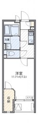 レオネクストラギ　IIの物件間取画像